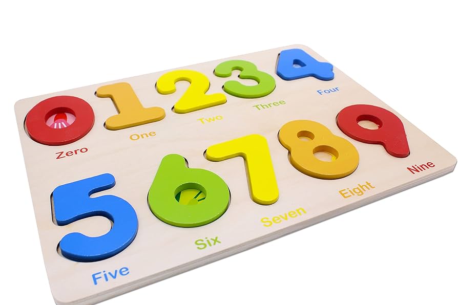知育玩具 pola Amazon.com: Chivao 18 Pack 30 Pieces Puzzles for Kids Ages 4